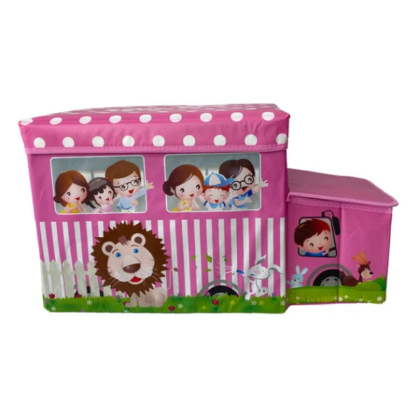 Caja organizadora de juguetes