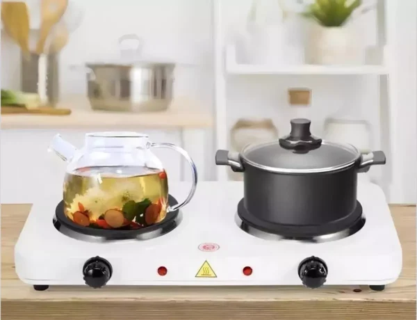 Cocina eléctrica portatil