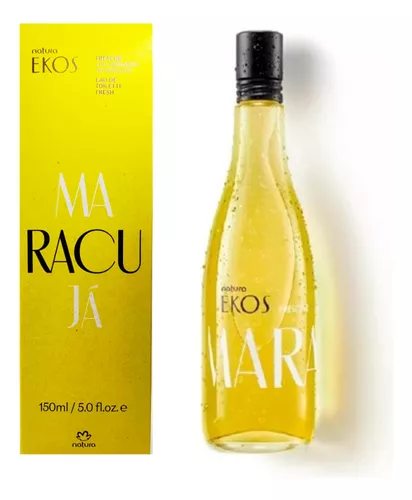 Frescor Maracuyá Ekos Natura 150ml
