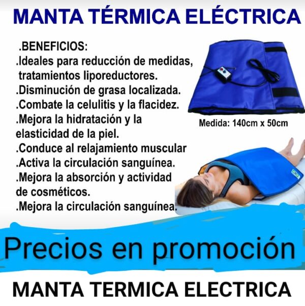 Manta térmica