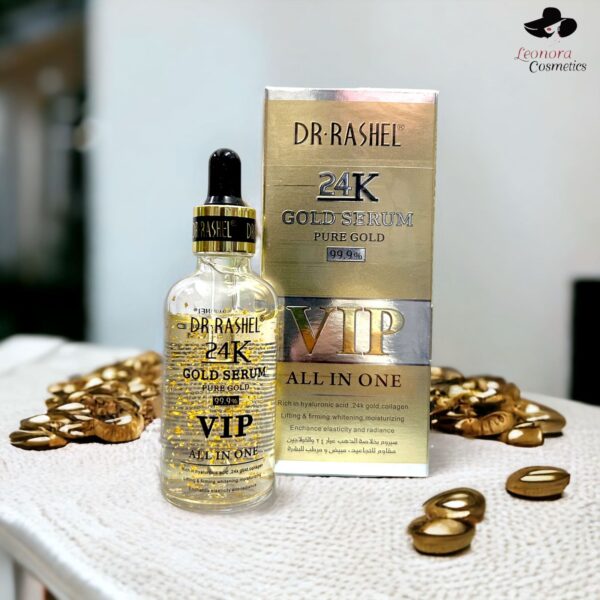 Sérum 24K