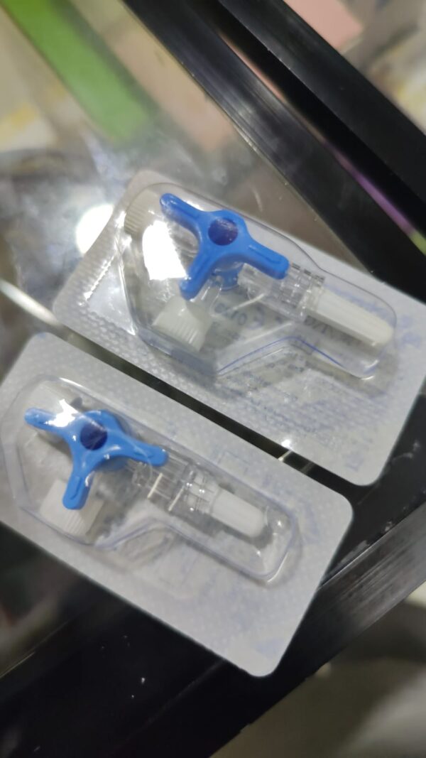 Llave de tres vías