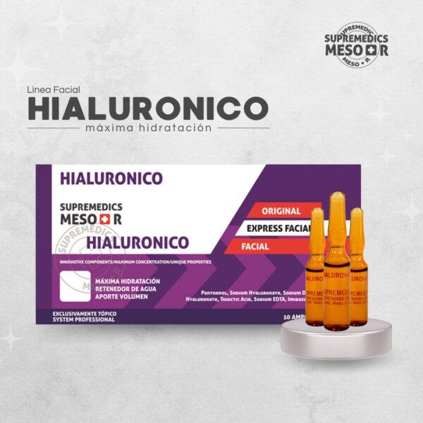 Ácido hialurónico