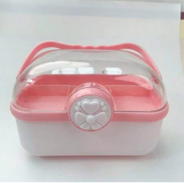 Caja organizadora de Cosméticos