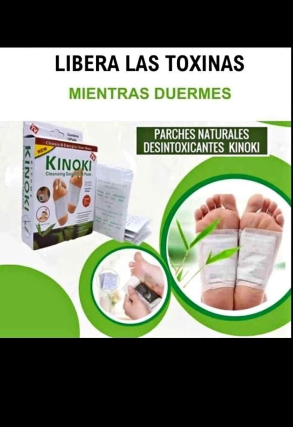 Parches KIYOME