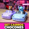 Carros Chocones