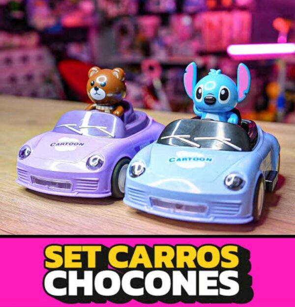 Carros Chocones