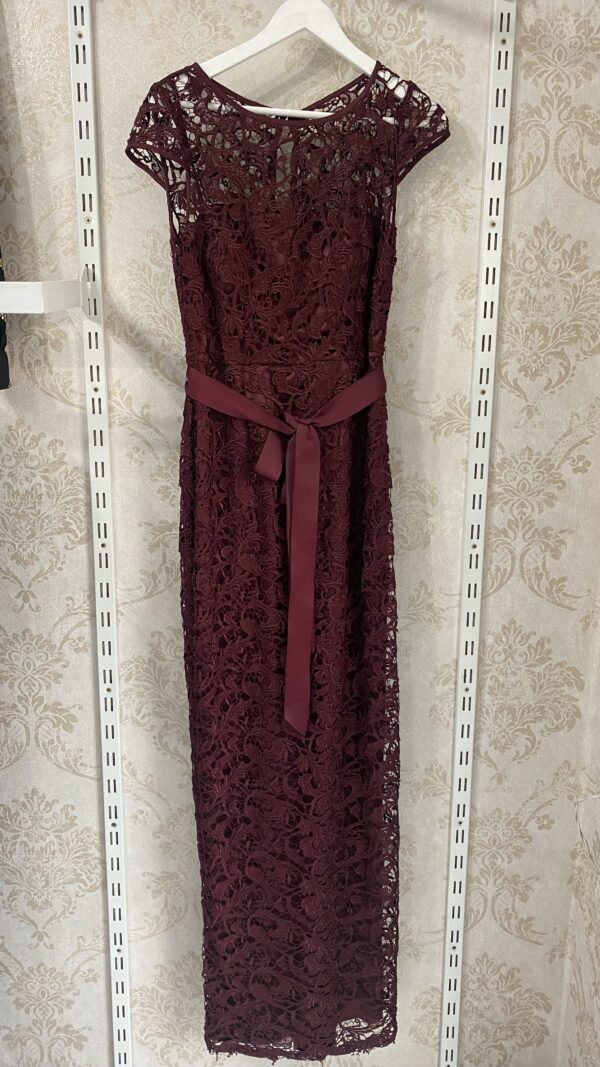 Vestido de fiesta breysi