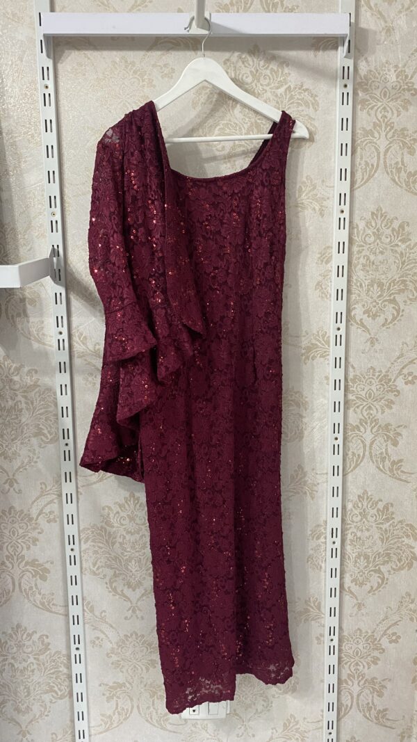 Vestido fiesta elegante bri