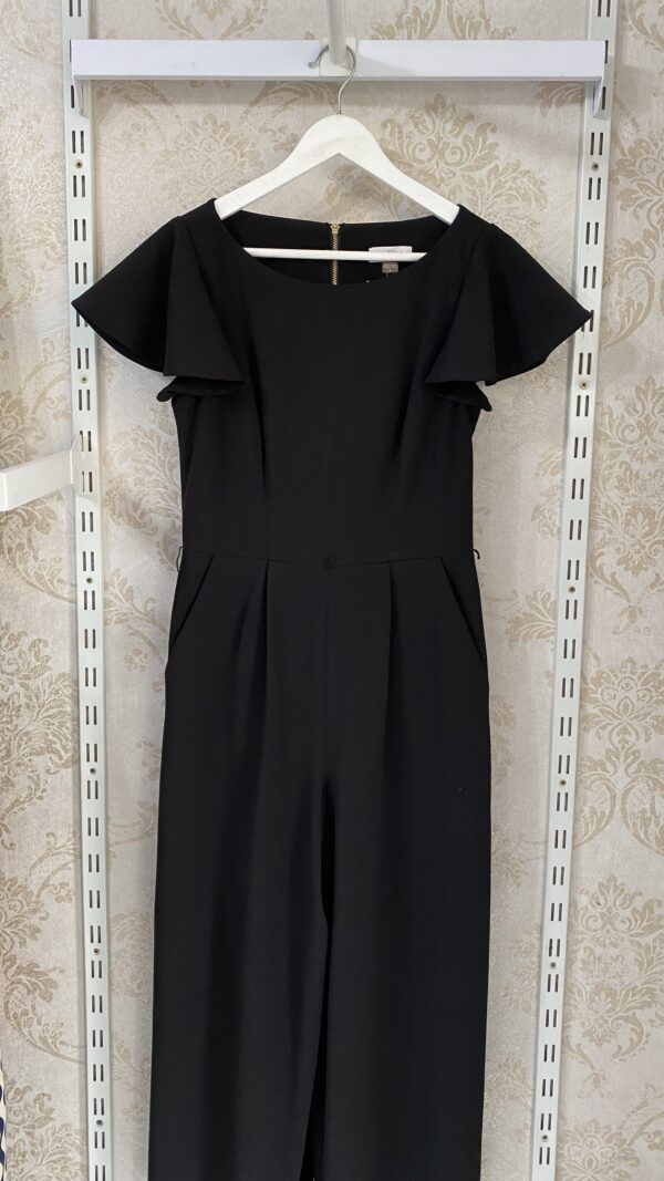 Enterizo pantalon negro Calvin Klein