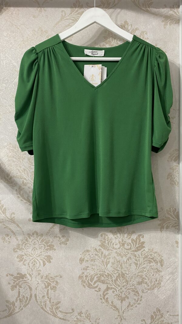 Blusa jersey