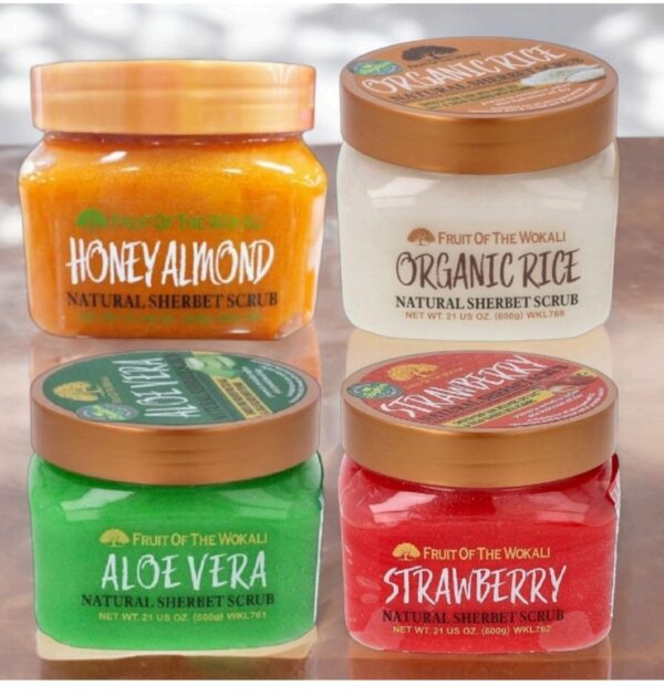 Exfoliantes