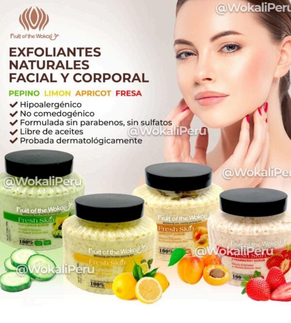 Exfoliante