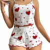 Conjunto short de verano