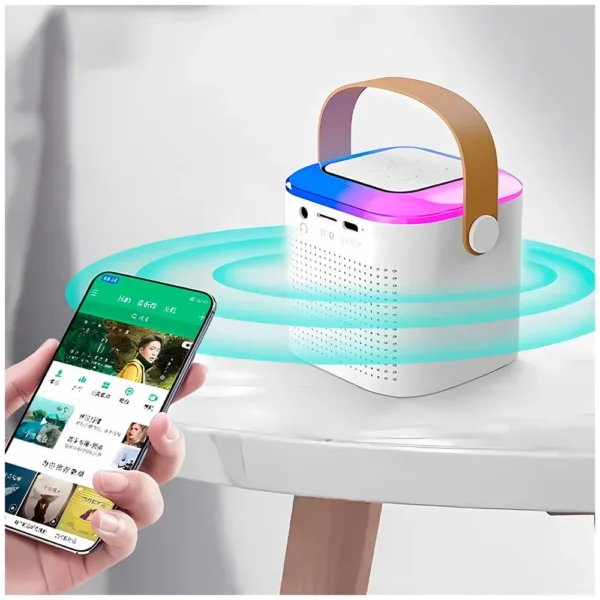 Parlante bluetooth