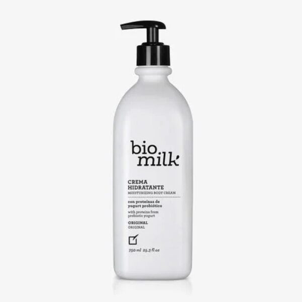 Crema Hidratante Bio Milk Cuerpo 750ml