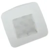 MOLDE DE SILICONA 3D - DISEÑO CUBO DE BURBUJAS