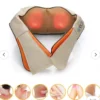 MASAJEADOR DE CUELLO Y ESPALDA CON CALEFACCIÓN