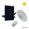 Lampara Led Solar Tipo Campana
