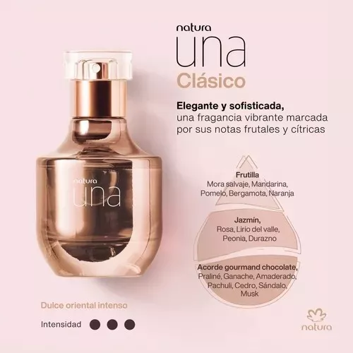 Perfume Una Clásico