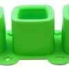 MOLDE DE SILICONA 3D - HEXAGONAL