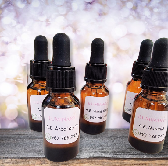 ACEITES ESENCIALES