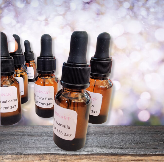 ACEITES ESENCIALES