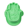 MOLDE DE SILICONAS 3D - DISEÑO MANO DE LOTO