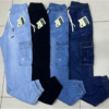 JOGGER CARGO JEAN