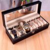 Porta Reloj cuero