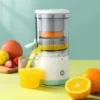 EXPRIMIDOR ELÉCTRICO PORTÁTIL