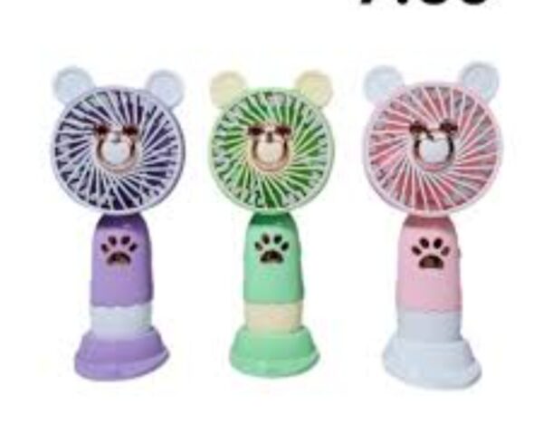 Ventilador de mano