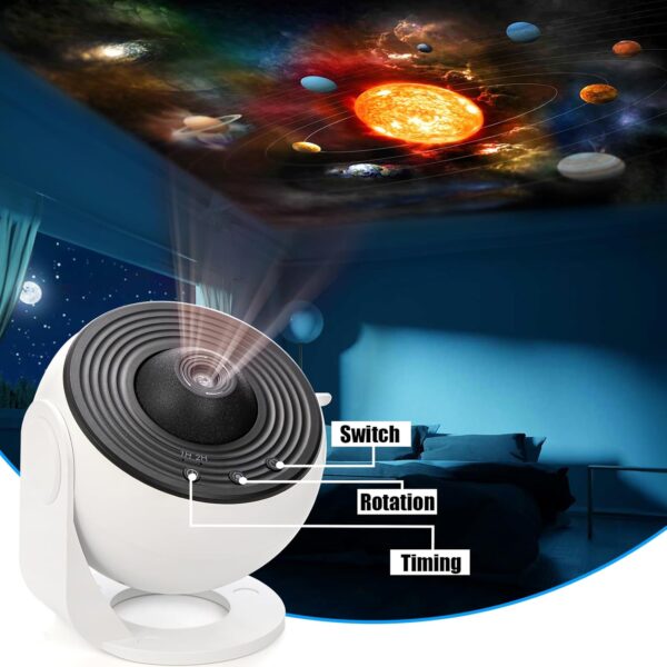 PROYECTOR GALAXIA