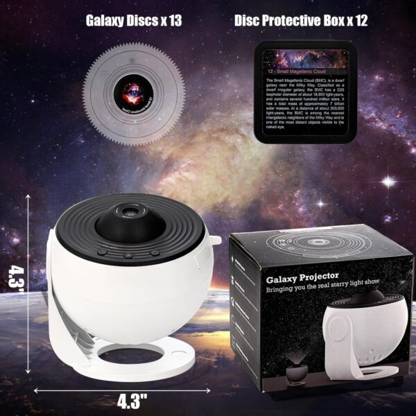 PROYECTOR GALAXIA