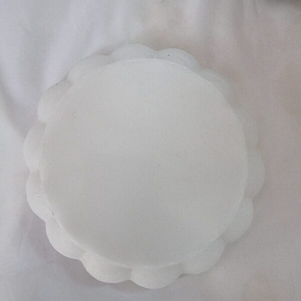 MOLDE DE SILICONA 3D - DISEÑO BANDEJA CON BURBUJAS