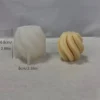 MOLDE DE SILICONA 3D - DISEÑO BOLA REDONDA