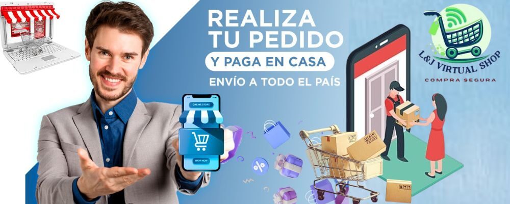 L&J Virtual Shop