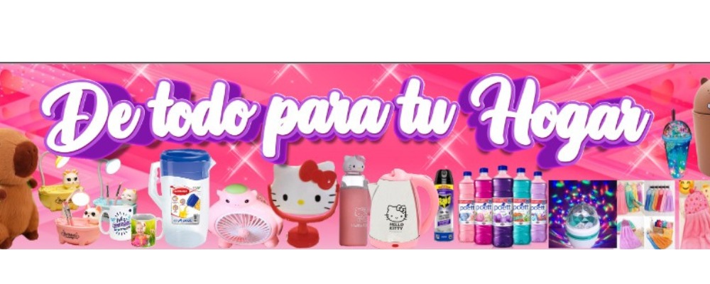 TODO PARA TU HOGAR