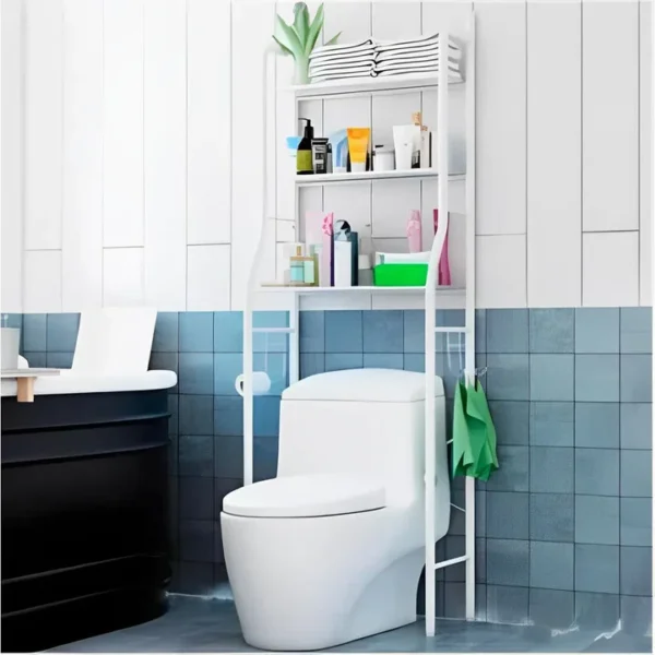 ESTANTE ORGANIZADOR DE BAÑO