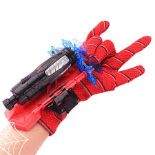 GUANTE DEL HOMBRE ARAÑA🕷️