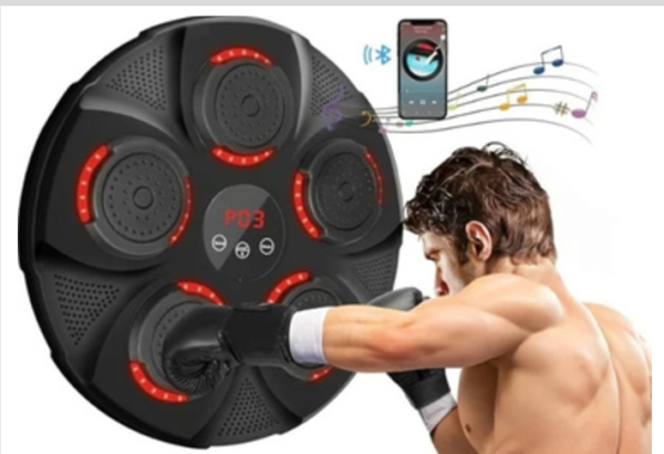 maquina de box con bluetooht