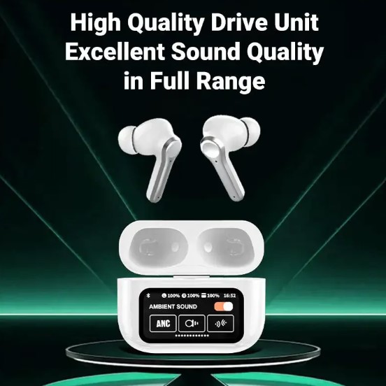 AUDIFONO TACTIL A9 PRO