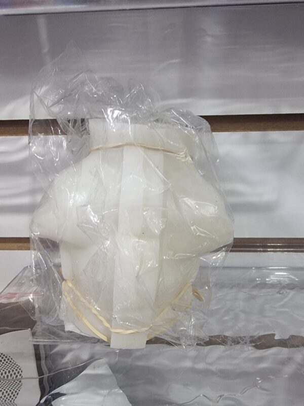 MOLDE DE SILICONA ...