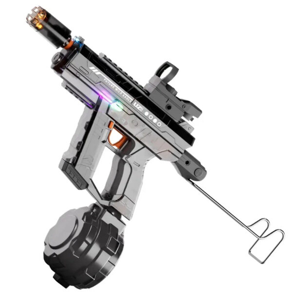 PISTOLA ELECTRICA DE AGUA UZI