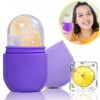 MOLDE DE HIELO FACIAL