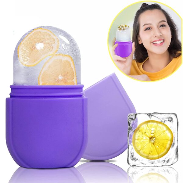 MOLDE DE HIELO FACIAL