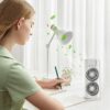 VENTILADOR PORTATIL 5 EN 1 DOBLE AIRE FRIO Y HUMIDIFICADOR