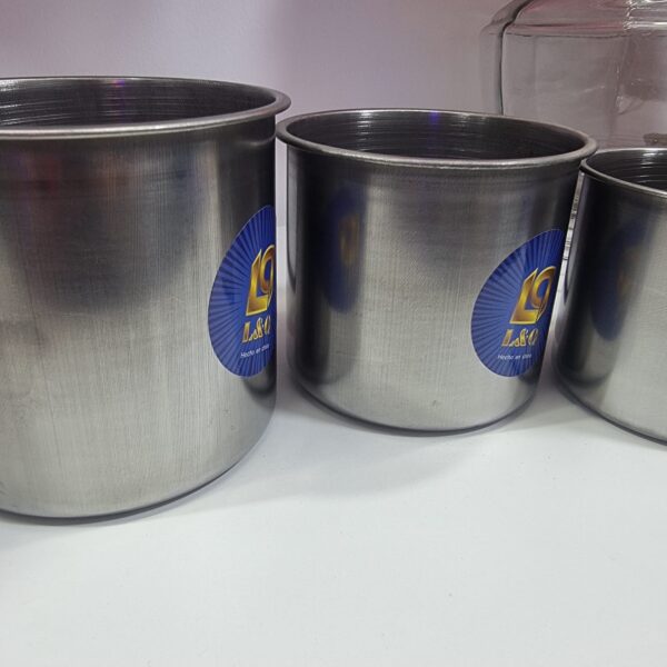 TAZA MEDIDORA DE ALUMINIO