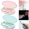 Set De Limas Eléctrica para Bebés