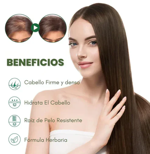 OUHOE -CRECIMIENTO DE CABELLO